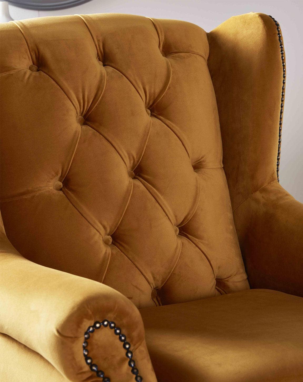 Winchester Fabric Sofa Range