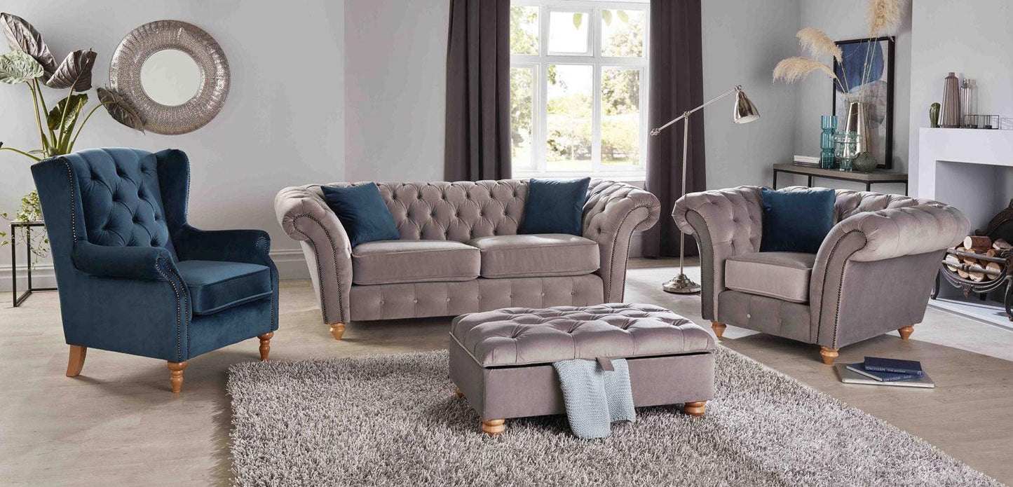 Winchester Fabric Sofa Range